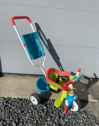 Dětská trojkolka Smoby