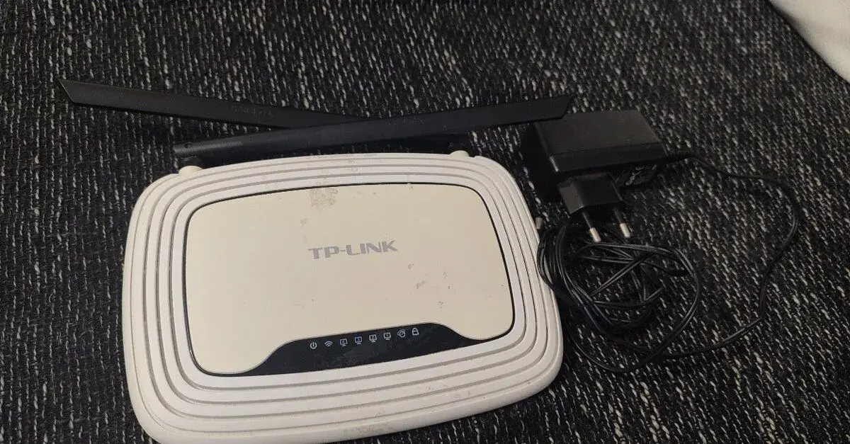 Router wifi