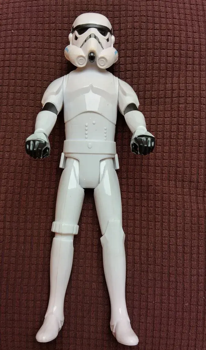 Figurka Star Wars – First Order Flametrooper (29 cm)