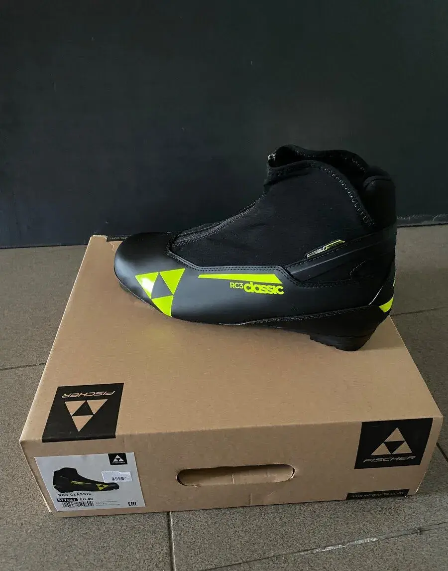 Fischer RC3 classic