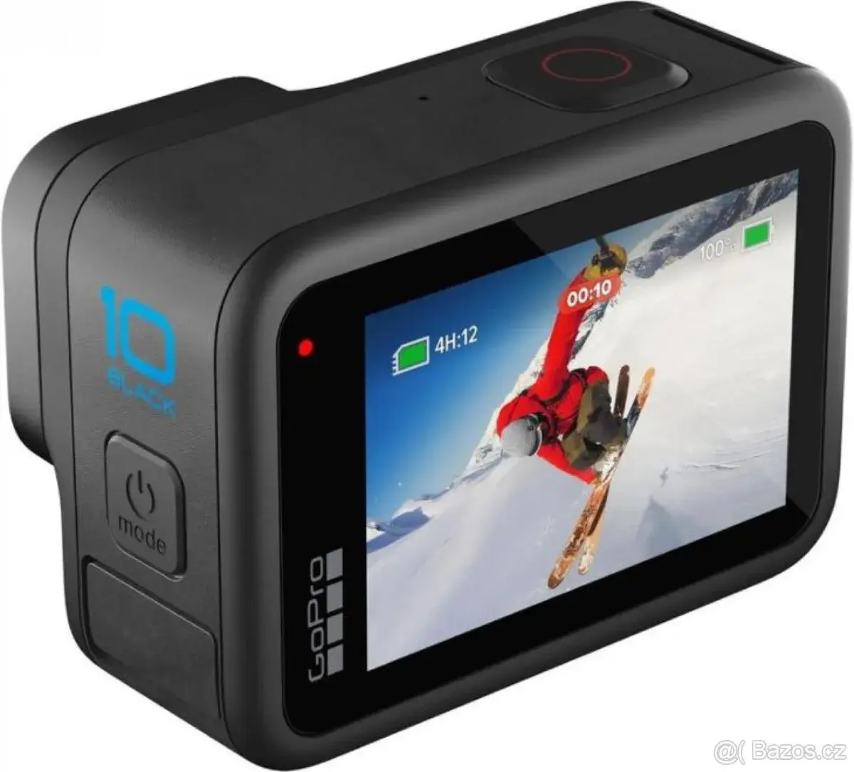 GoPro HERO 10 Black 👌📹