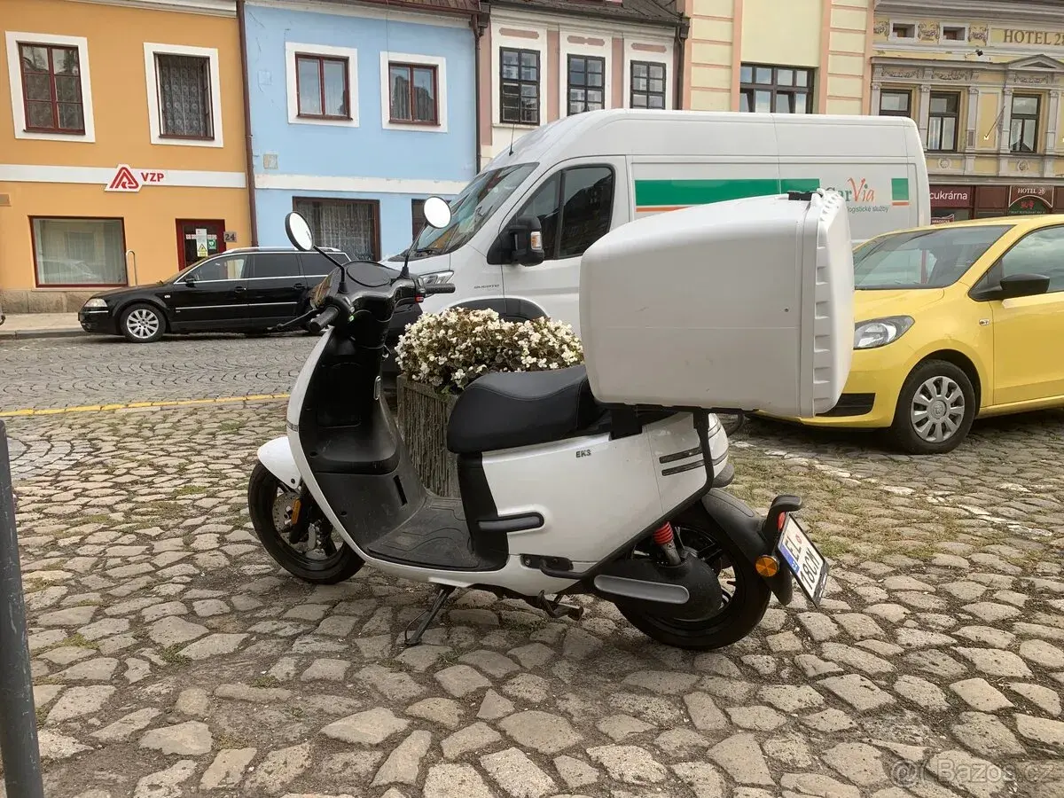 Horwin EK3 elektroskůtr