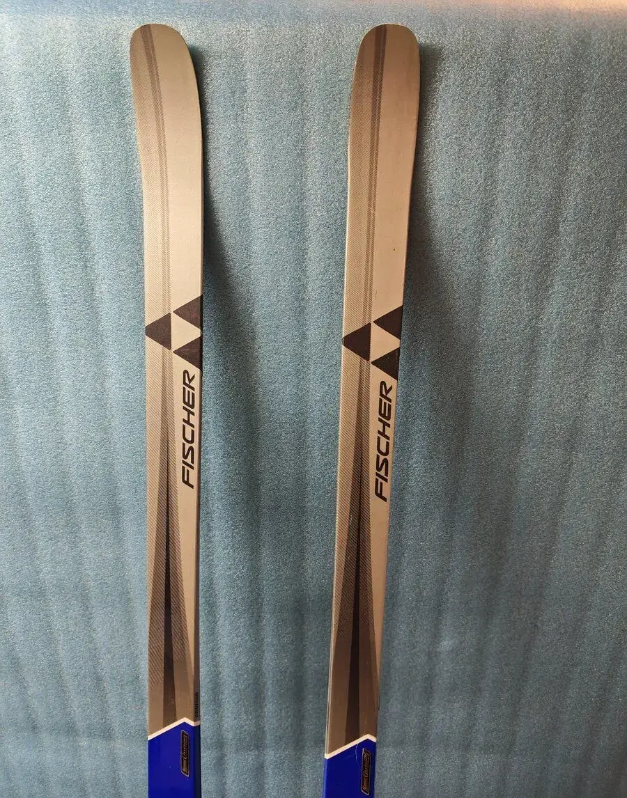 běžky FISCHER NC Active Cruiser+ boty - 184 cm