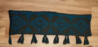 Hřejivý nákrčník (obvod 186 cm)