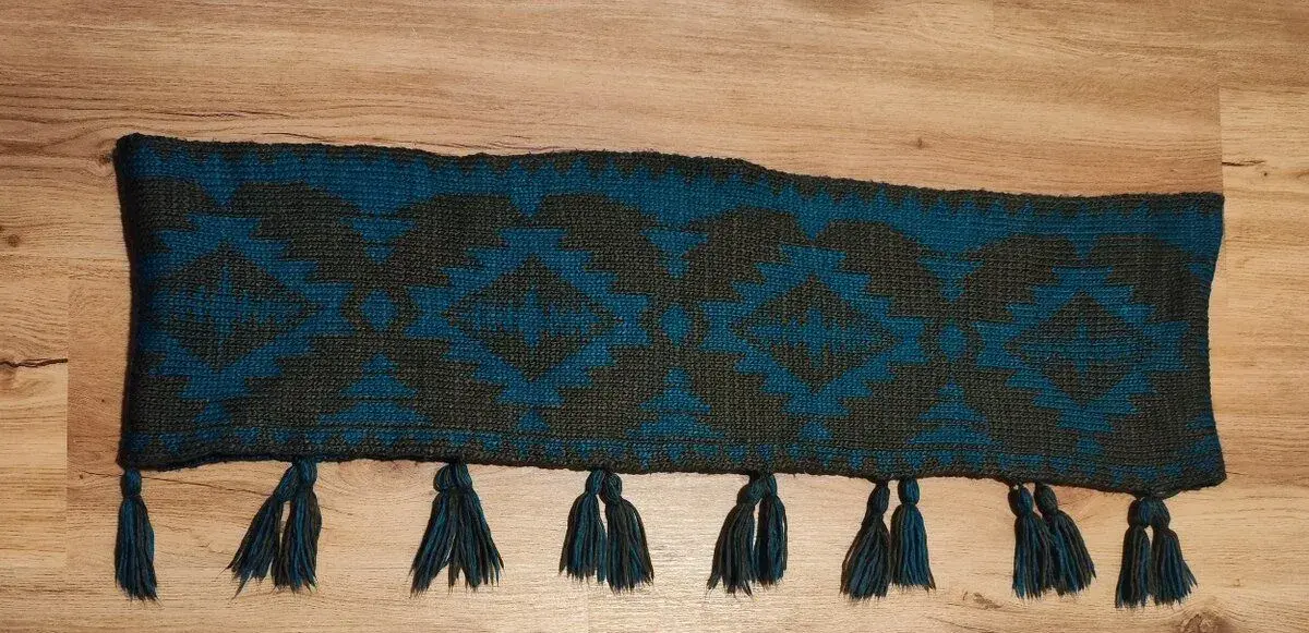 Hřejivý nákrčník (obvod 186 cm)