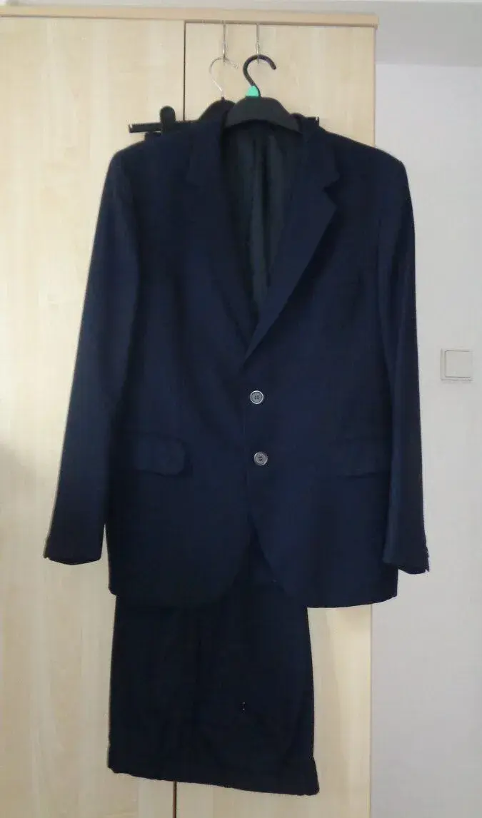 Pánský oblek vel.50-53