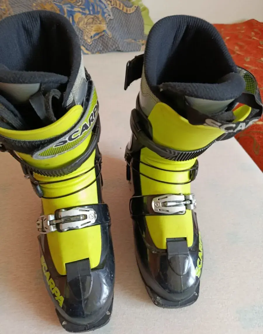 Boty scarpa