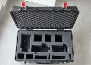 Kufr MANFROTTO PRO Light Reloader Tough H-55