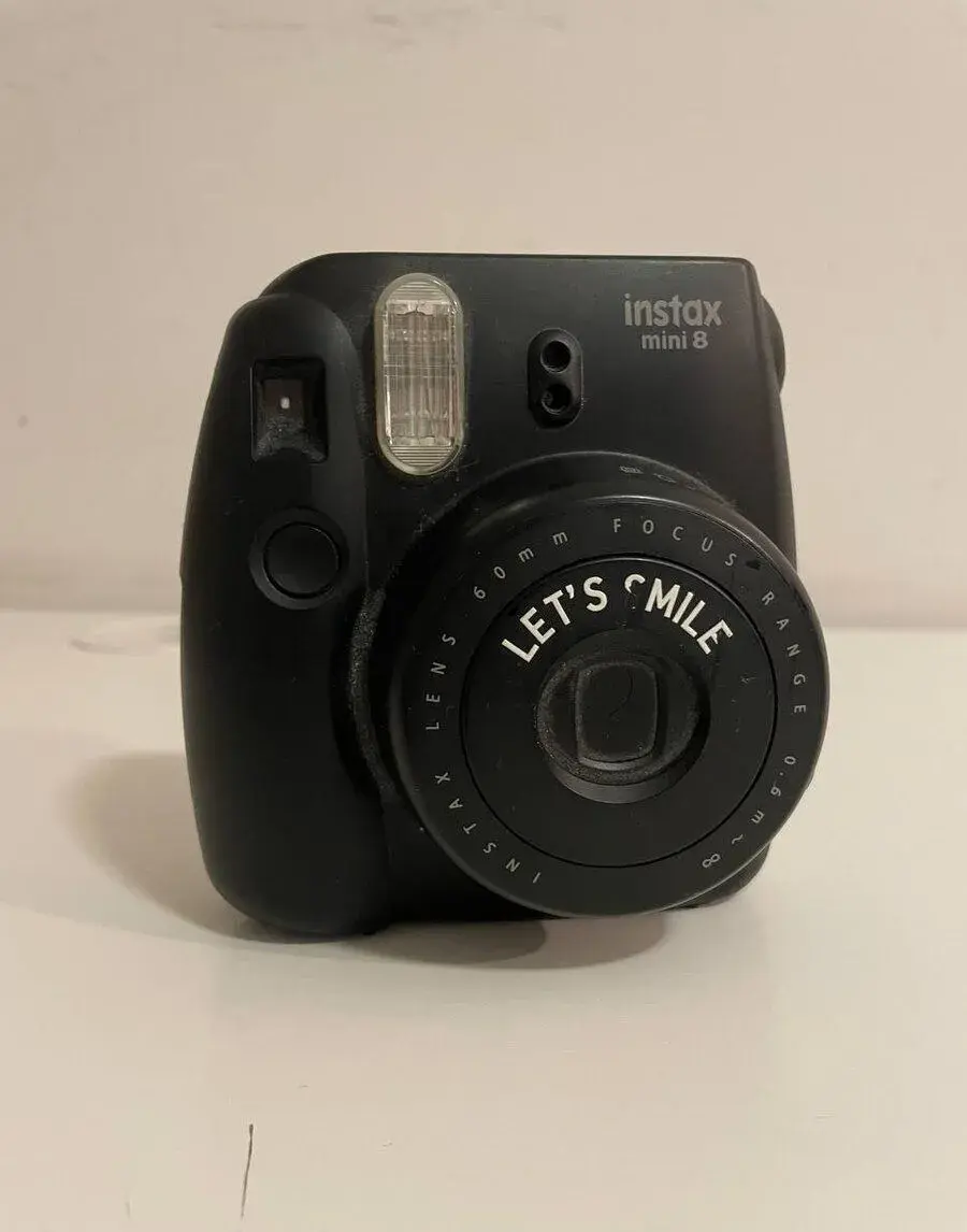 Instax mini 8