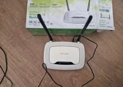 Router TP-Link TL-WR841N