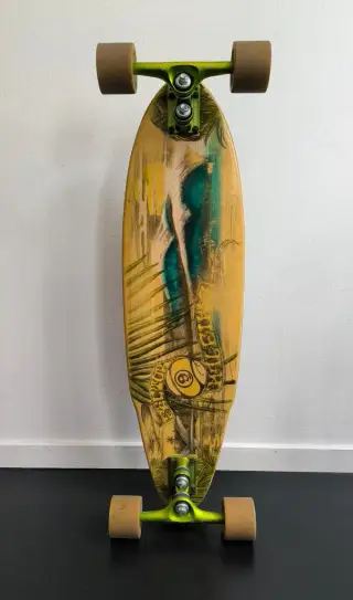 Longboard Sector 9, Sidewinder trucks