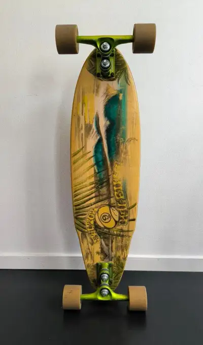Longboard Sector 9, Sidewinder trucks