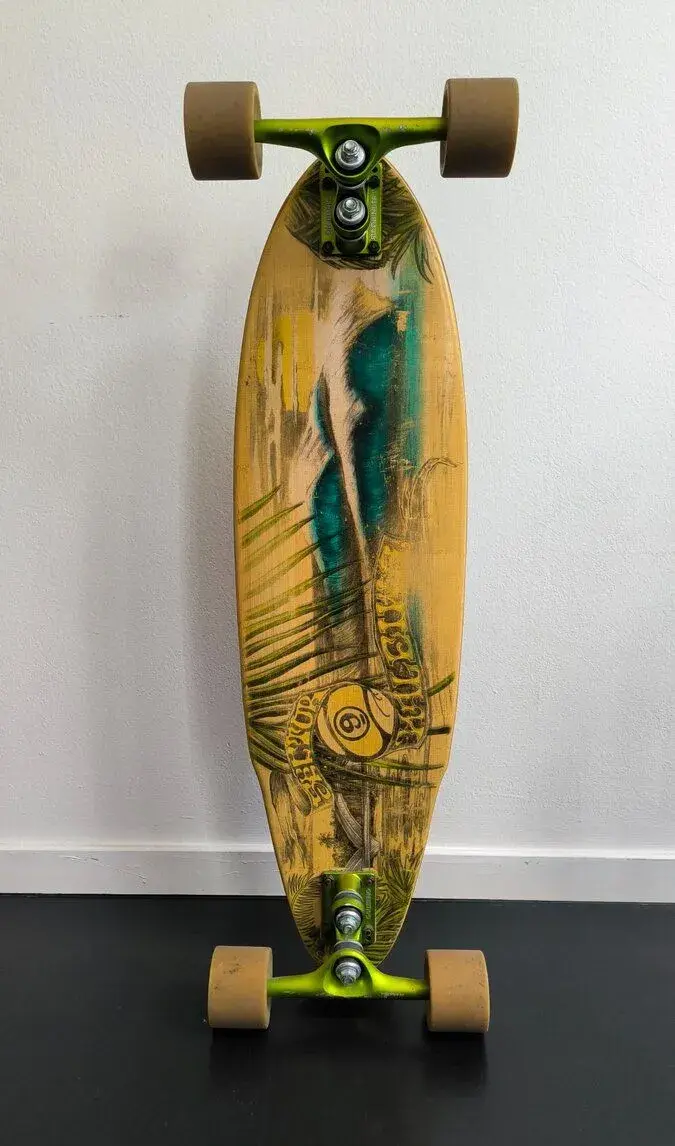 Longboard Sector 9, Sidewinder trucks