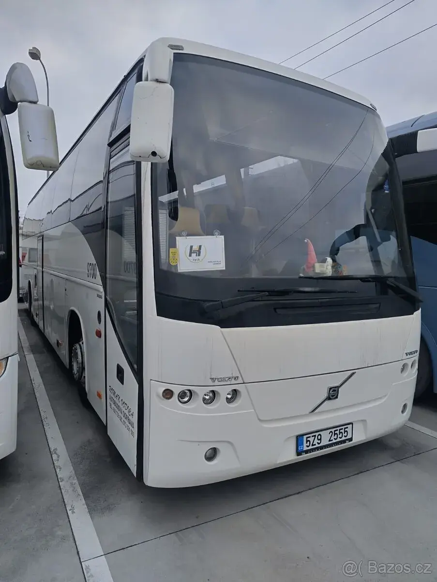 Volvo 9700 – 2004, 950 000 km