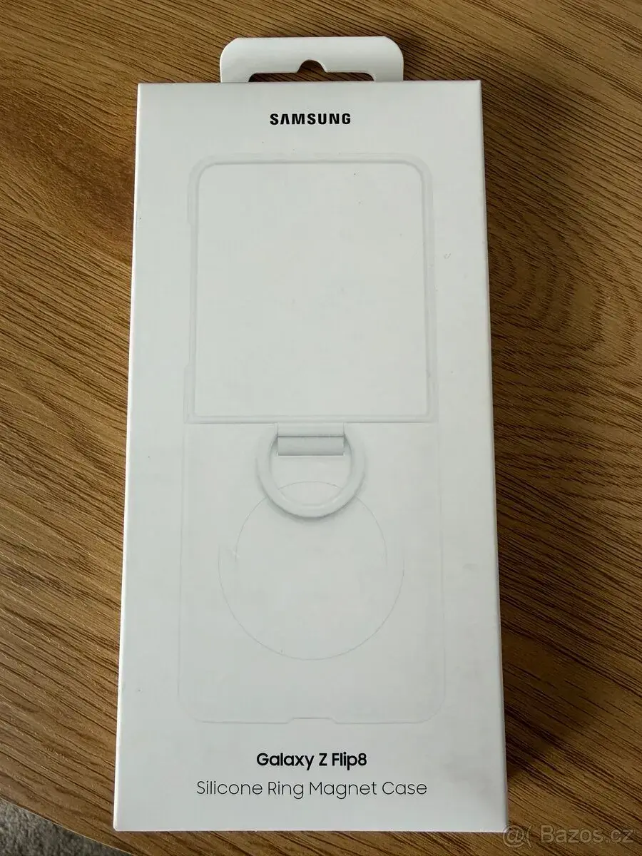 Samsung Galaxy Z Flip8 silikonové kryty