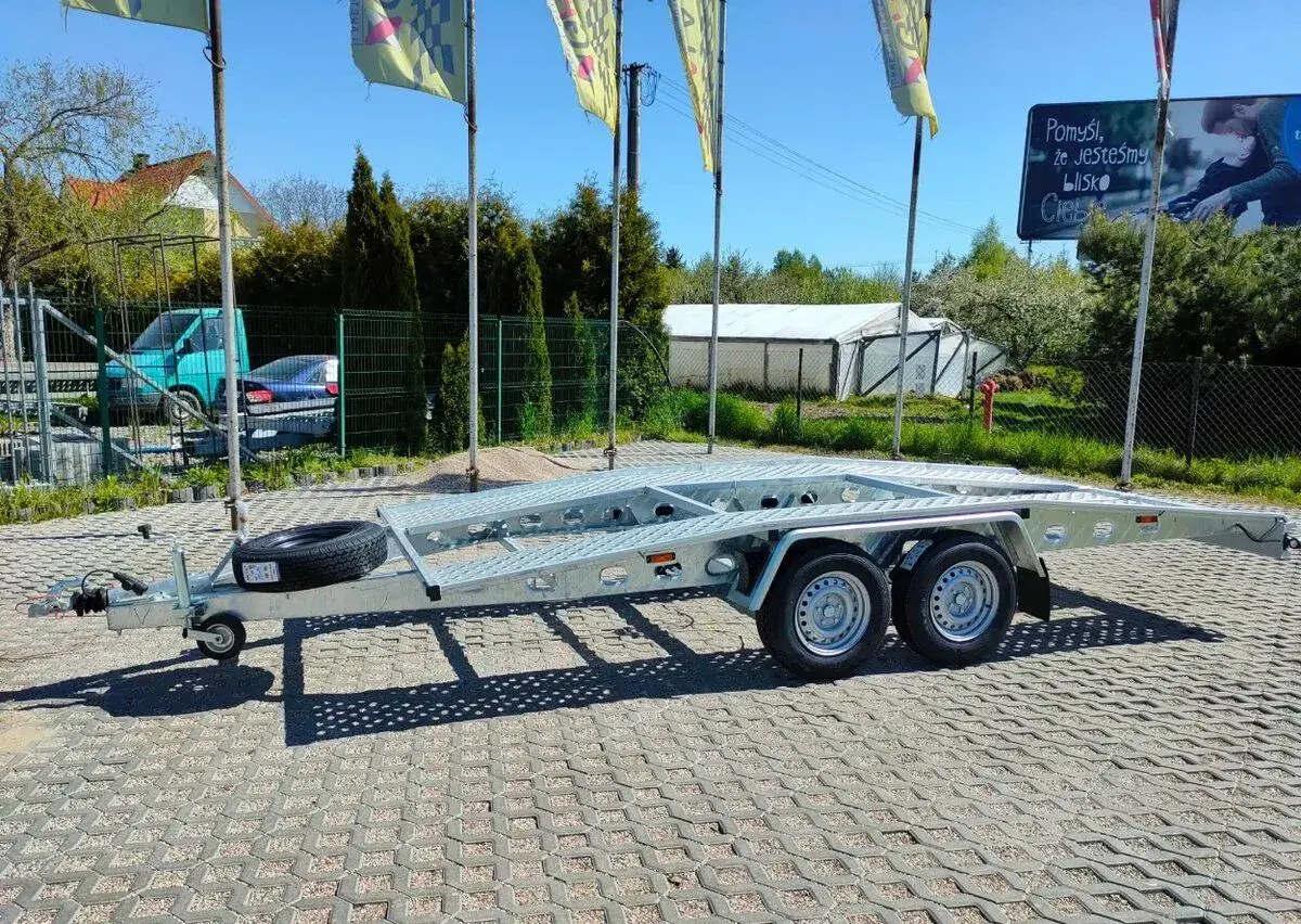 SYRIUSZ AUTOPŘEPRAVNÍK 2X LOMENÝ 2700KG 450X210/KNOTT/ 130KM