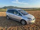 Opel Zafira – 2006, 255 000 km