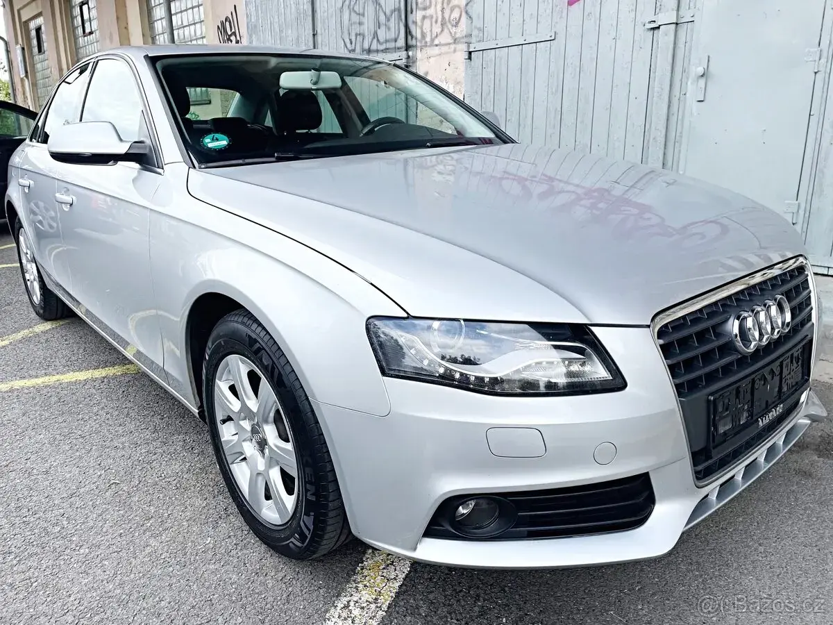 Audi A4 – 2021, 113 000 km