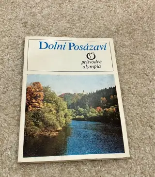 Průvodce Dolní Posázaví