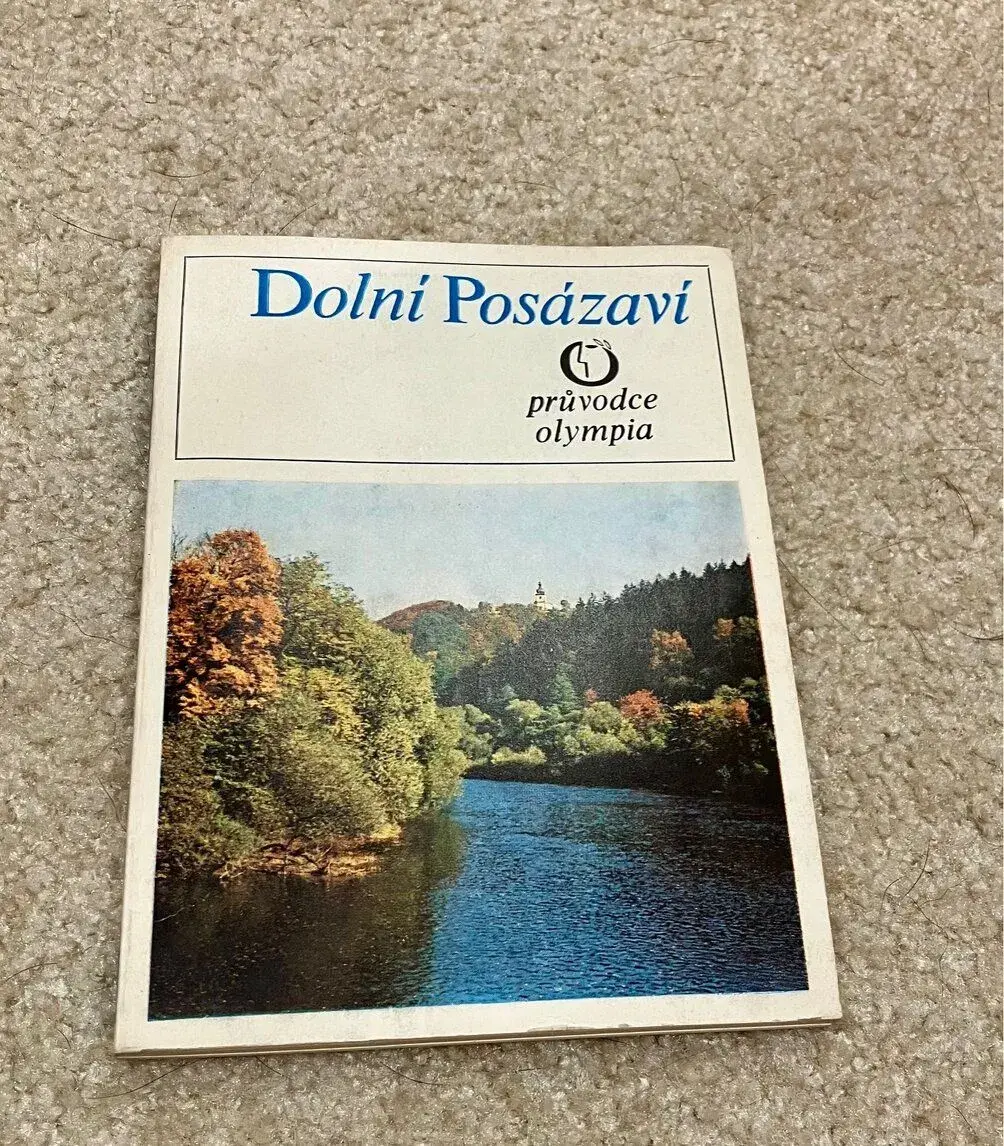 Průvodce Dolní Posázaví