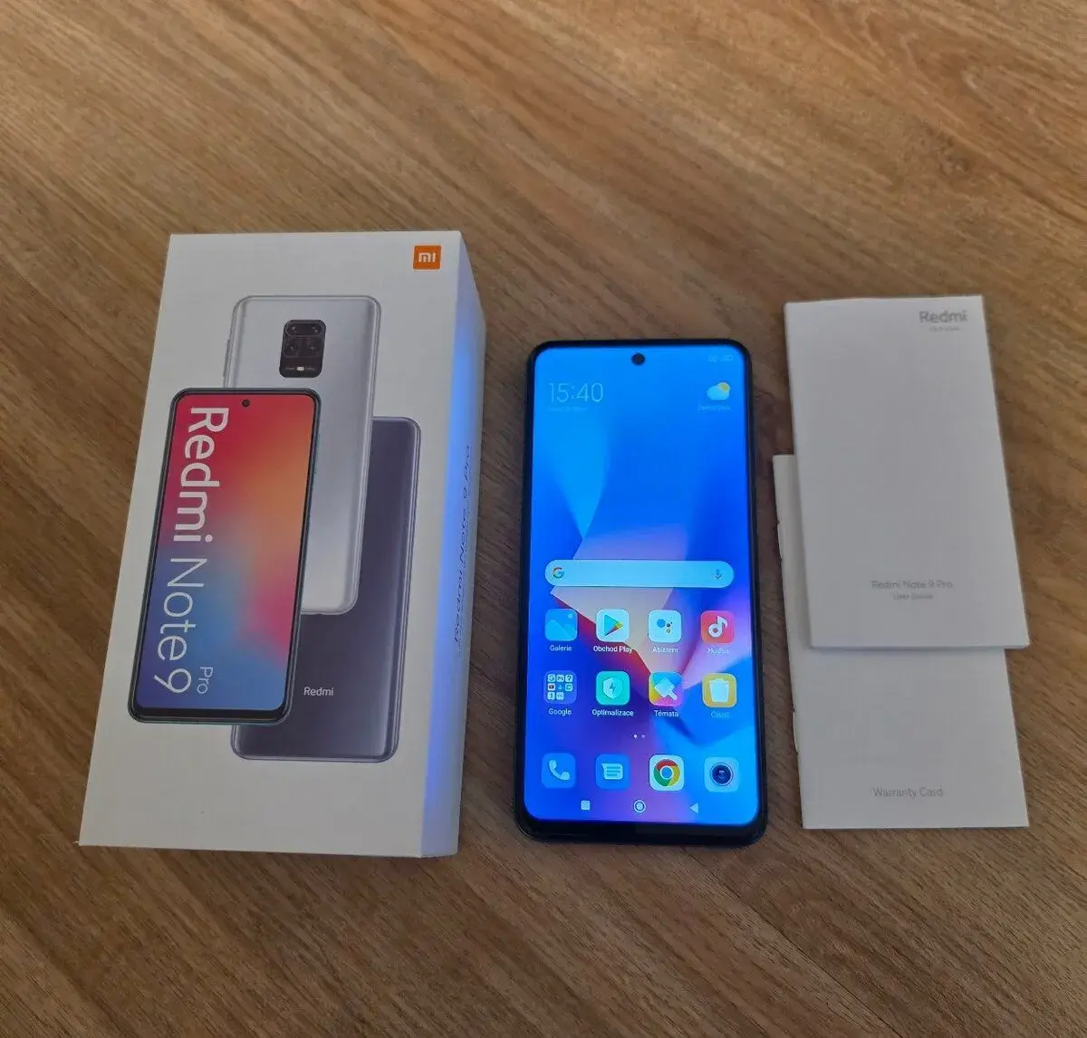 Xiaomi Redmi Note 9 Pro 64/6GB