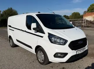 Ford TRANSIT – 244 286 km