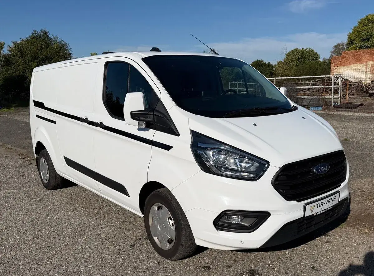 Ford TRANSIT – 244 286 km