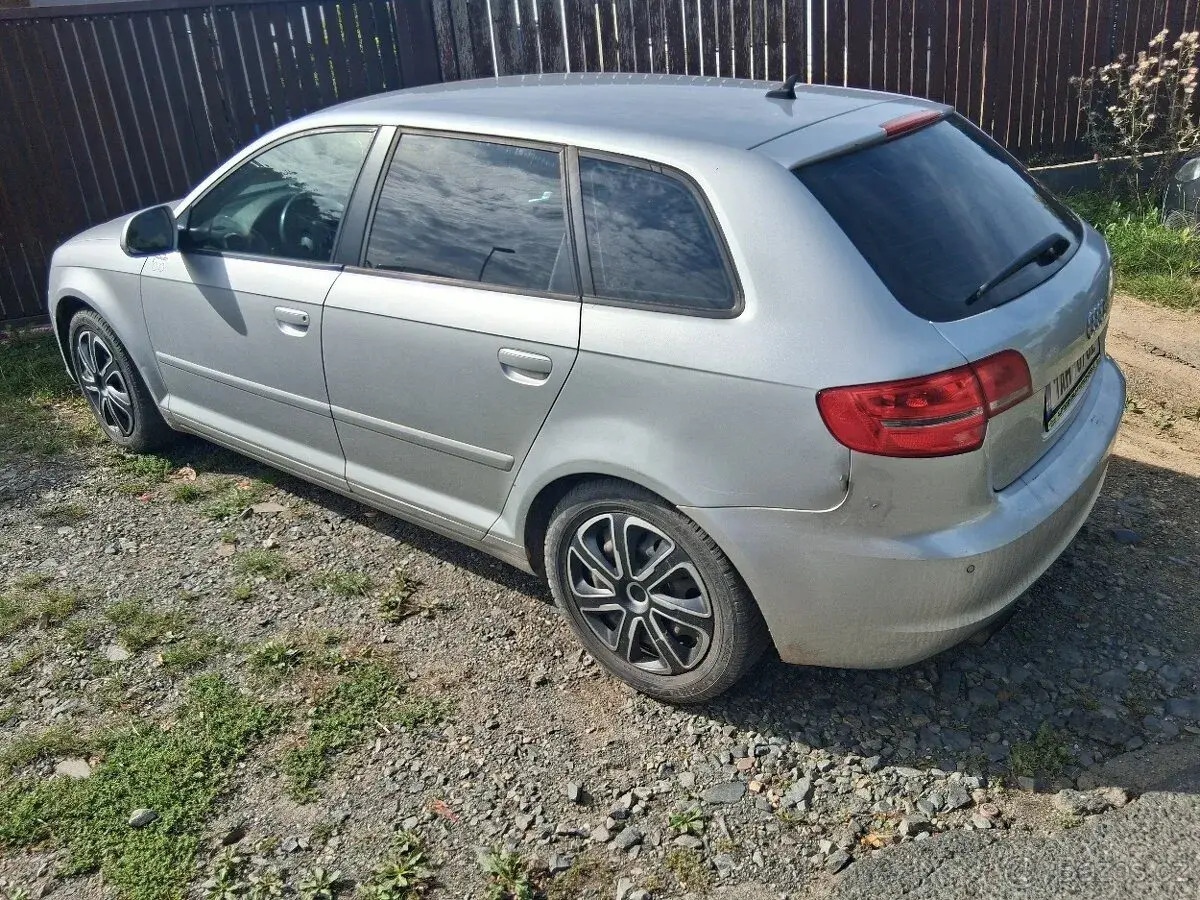 Audi a3 – 2008
