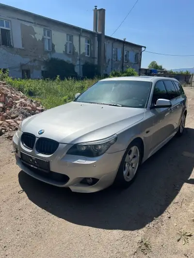 BMW E61