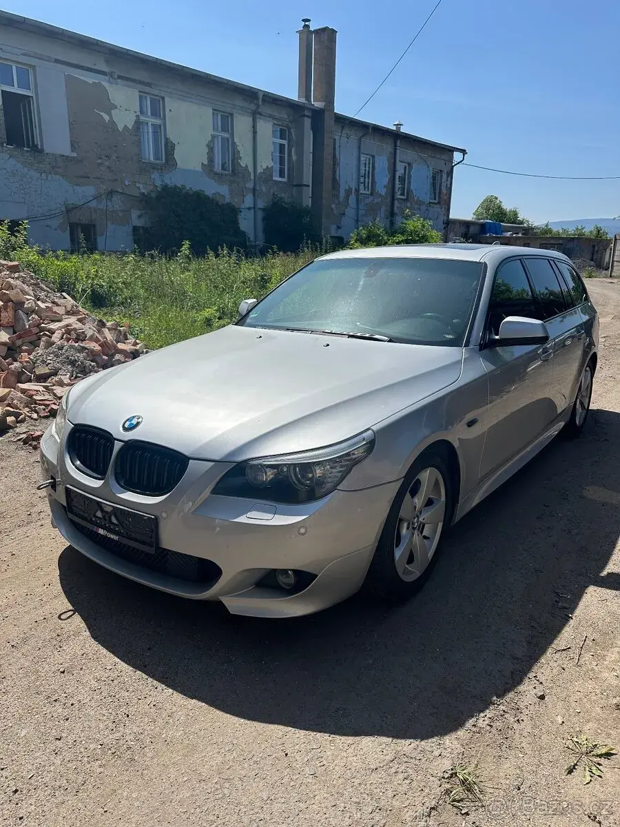 BMW E61