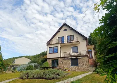 Rodinný dům se dvěma bytovými jednotkami
