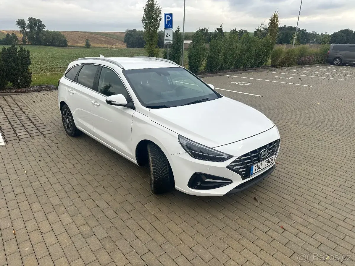 Hyundai i30 – 16 900 km