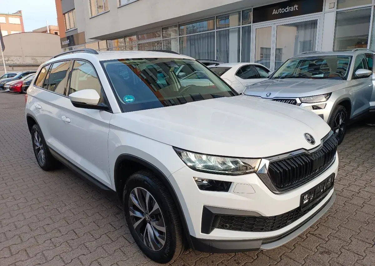 Škoda Kodiaq – 2023, 152 258 km