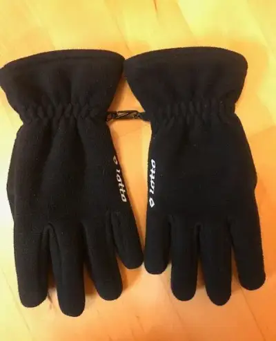 Rukavice Lotto vel. 12-13 cm