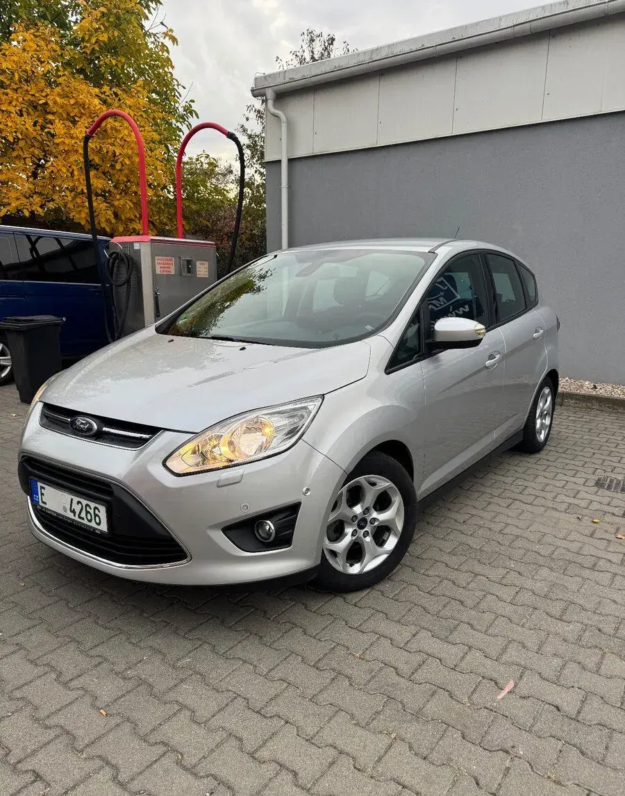 Ford C-Max – 2010, 143 117 km