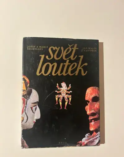 Svět loutek, J. a M. Šlechtovi, J. Malík, J. V. Dvořák