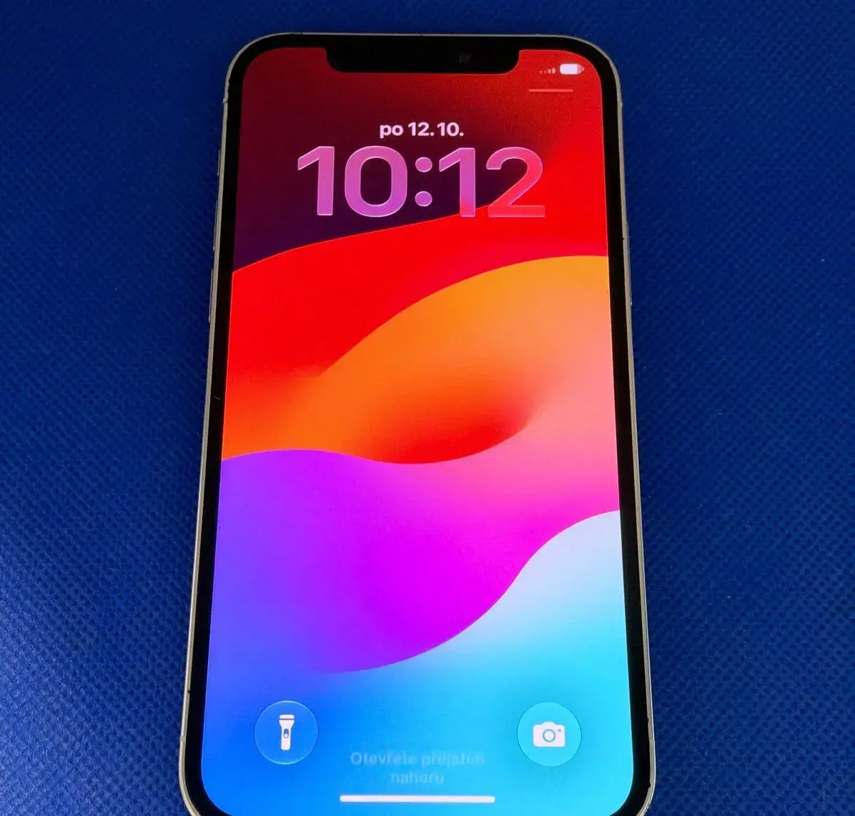 iPhone 12 Pro 128GB Silver, 1 rok záruka