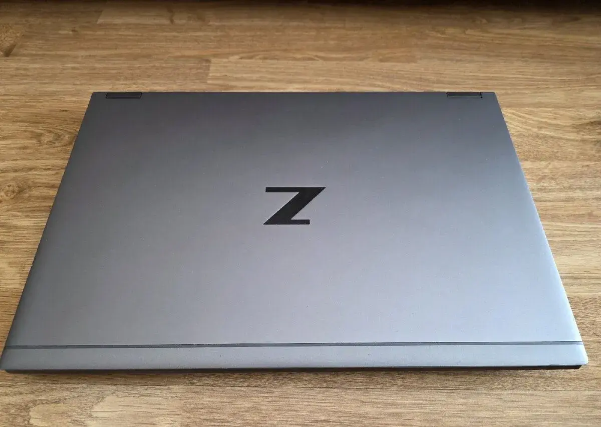 HP Zbook Fury G8 notebook 15.6”