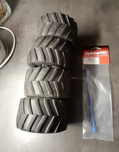 Traxxas Stampede 4x4