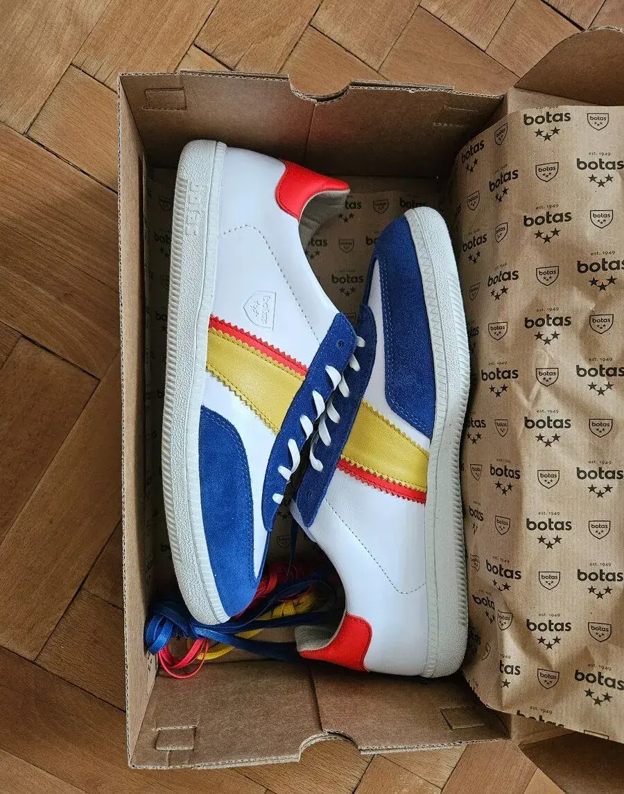Botas Lidl limitovaná edice 44