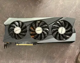 GIGABYTE GeForce RTX 3070 Ti GAMING OC 8G