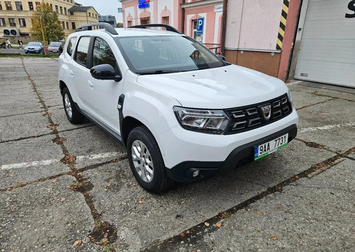 Dacia DUSTER – 2022, 193 200 km