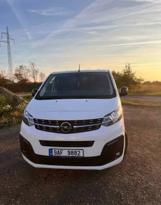 Opel Vivaro – 2022, 101 338 km