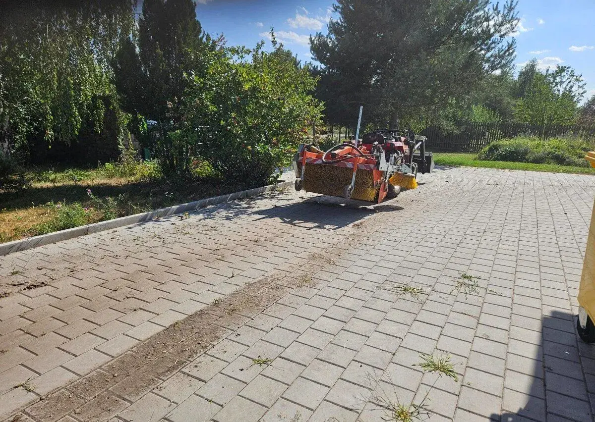 Zametací stroj AGROMETAL KM1250