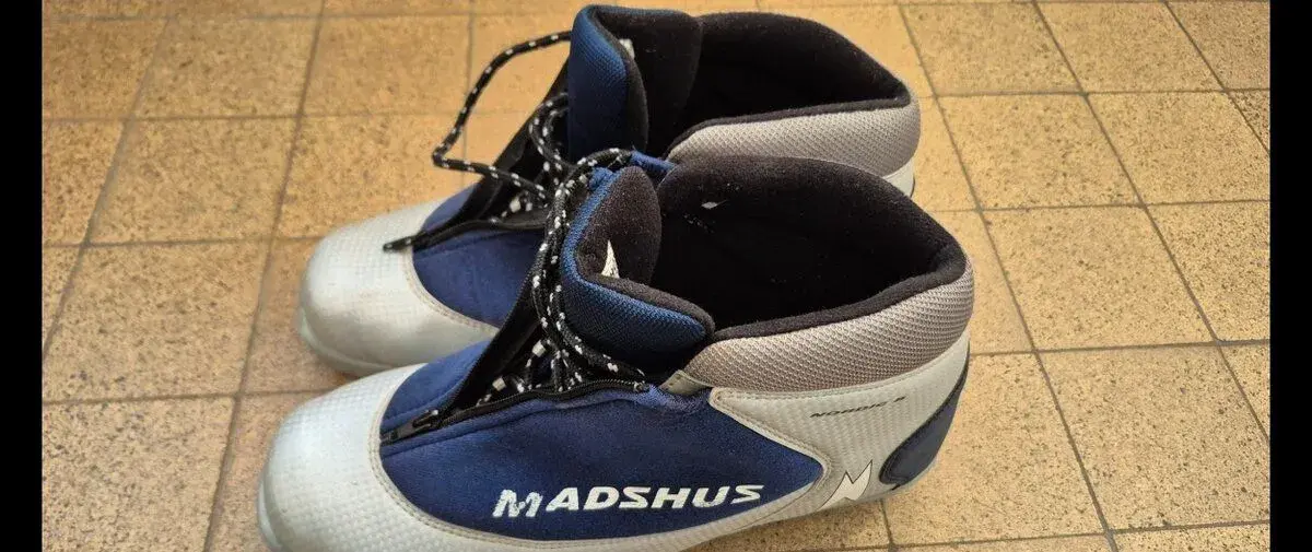 Madshus pánské boty na běžky vel. 45