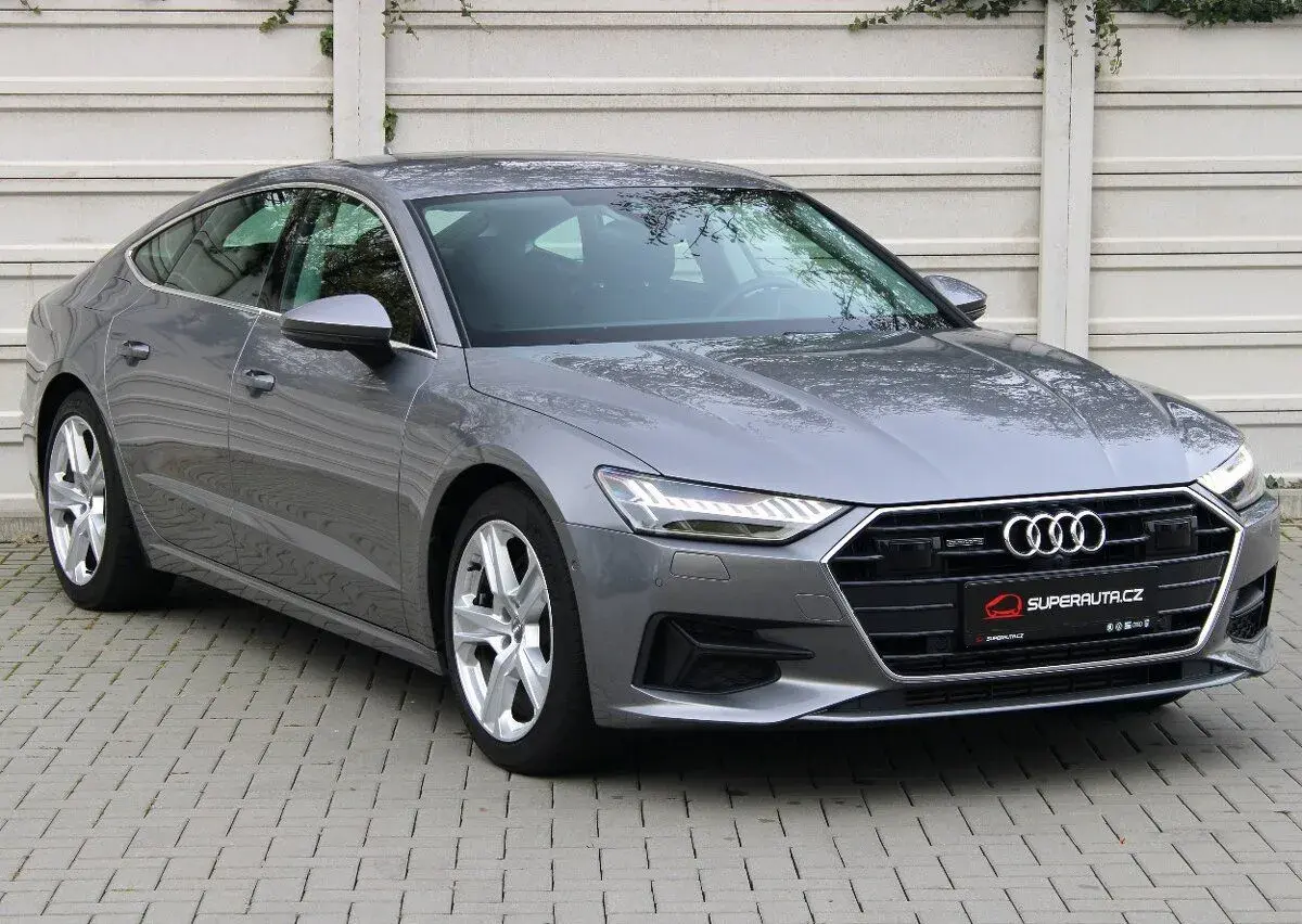 Audi A7 – 2019, 74 308 km