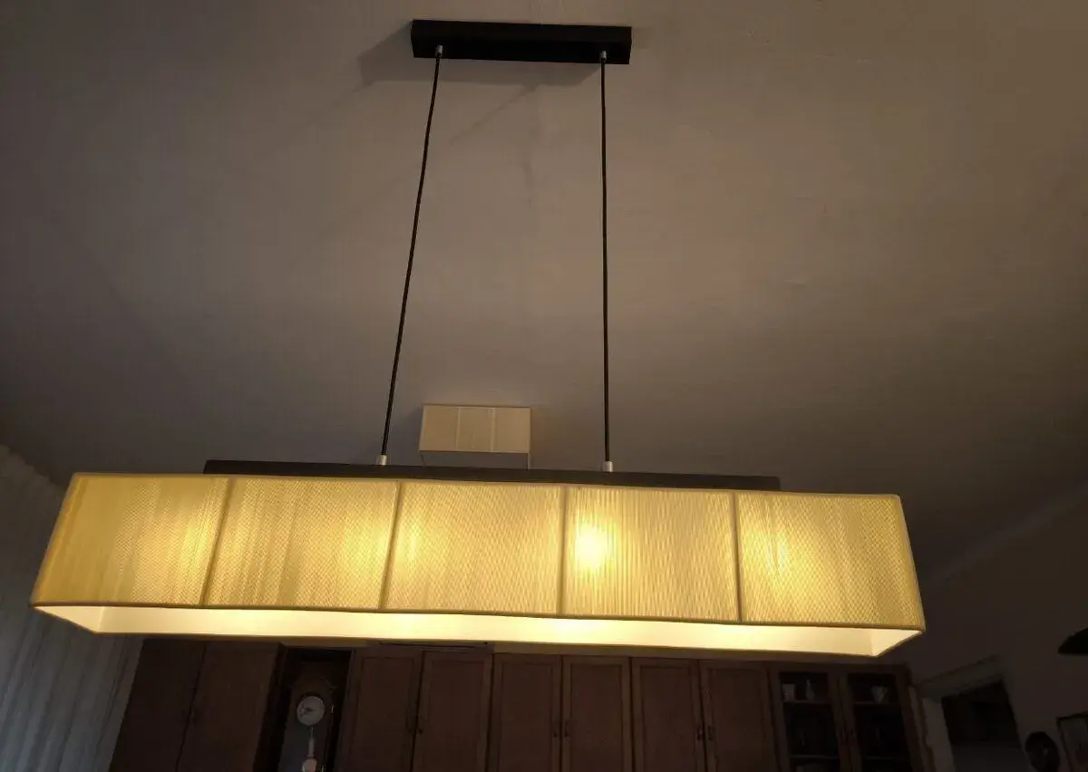 Lampa, lustr, závěsné svítidlo
