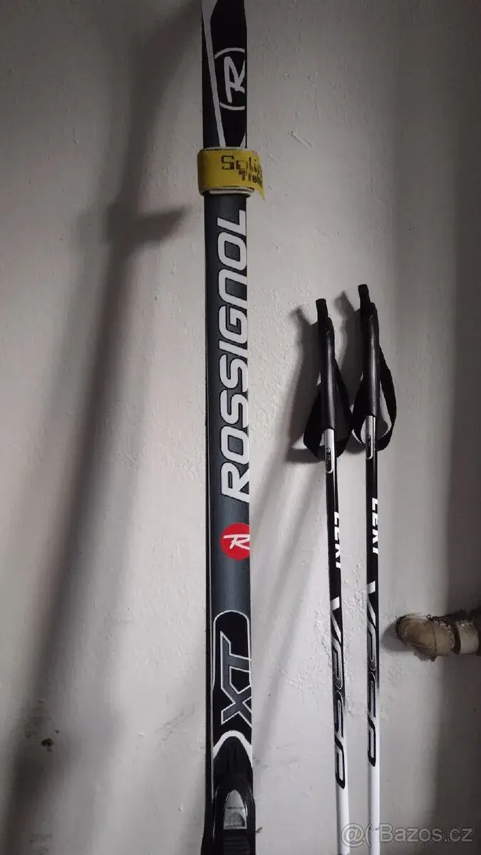 Běžecké lyže Rossignol