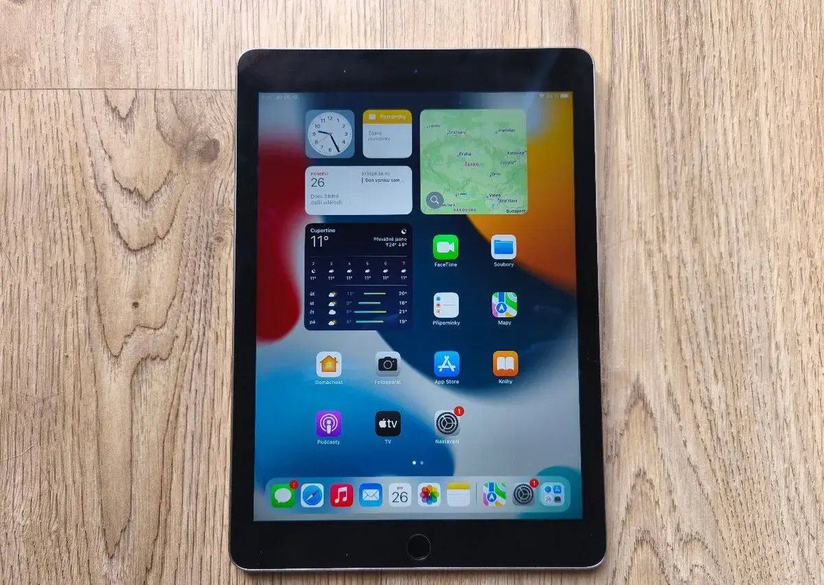 Apple iPad Air 2 WiFi 32 GB Space Gray