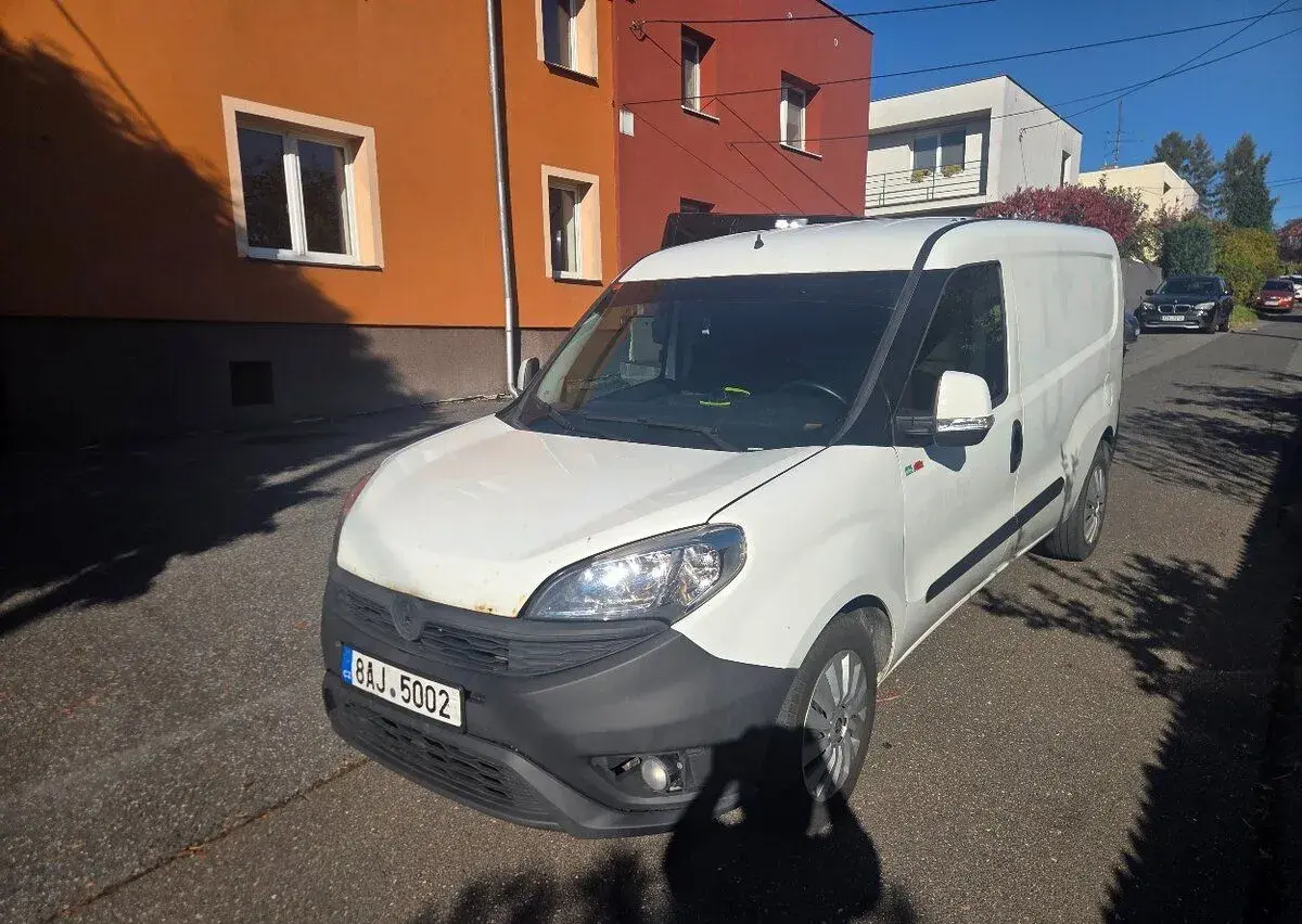 Fiat DOBLO – 2020, 221 000 km